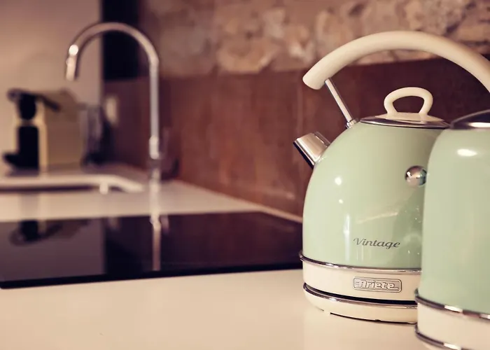 Apartamento La Dolce Vita. Boutique *