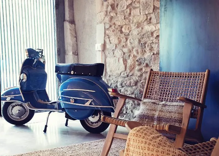 Apartamento La Dolce Vita. Boutique *