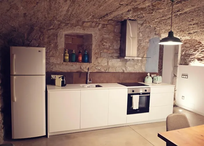 La Dolce Vita. Boutique Apartamento Gerona